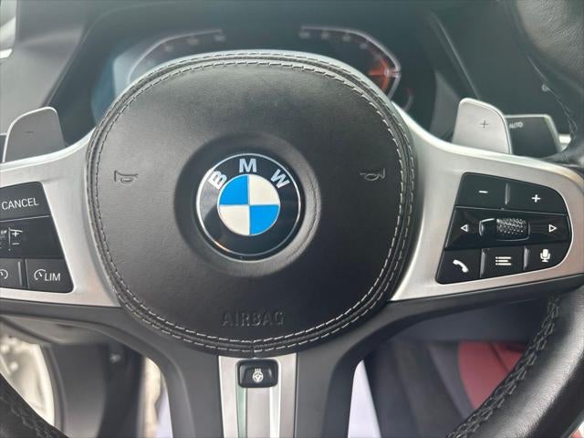 2022 BMW X6 xDrive40i