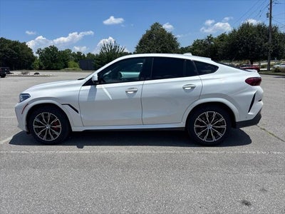 2022 BMW X6 xDrive40i