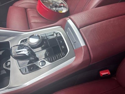 2022 BMW X6 xDrive40i