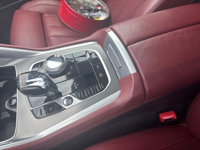 2022 BMW X6 xDrive40i