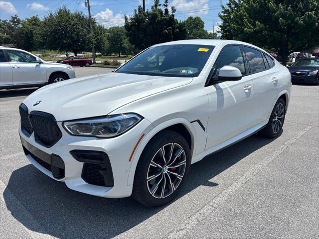 2022 BMW X6 xDrive40i