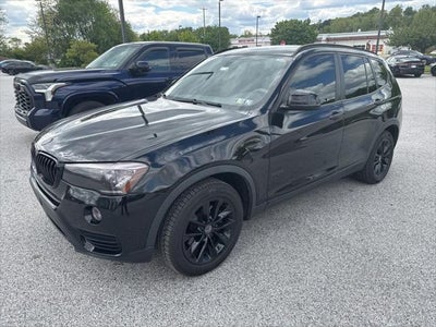 2017 BMW X3 xDrive28i