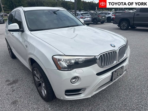 2017 BMW X3 xDrive28i