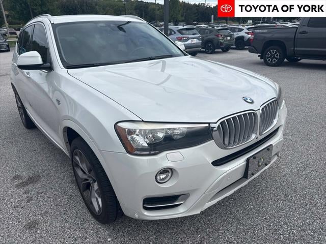 2017 BMW X3 xDrive28i