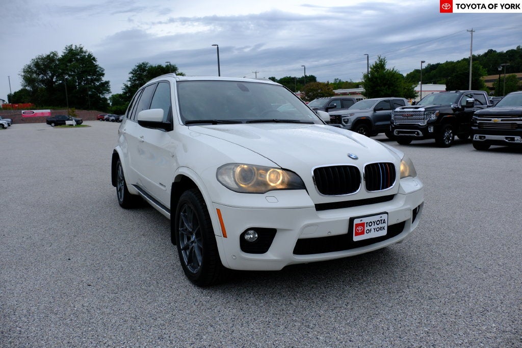 2011 BMW X5 xDrive35i Sport Activity