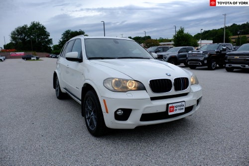 2011 BMW X5 xDrive35i Sport Activity