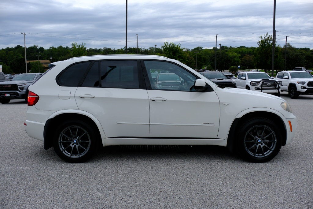 2011 BMW X5 xDrive35i Sport Activity
