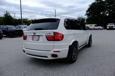 2011 BMW X5 xDrive35i Sport Activity