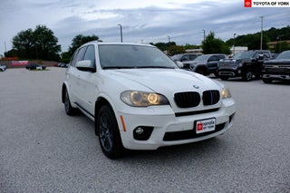 2011 BMW X5 xDrive35i Sport Activity