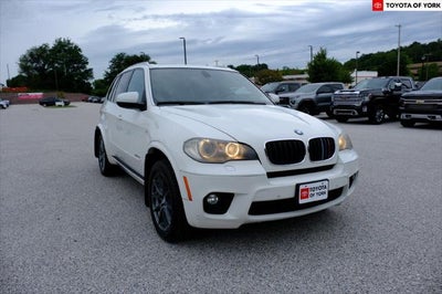2011 BMW X5 xDrive35i Sport Activity