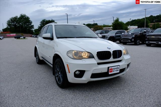 2011 BMW X5 xDrive35i Sport Activity
