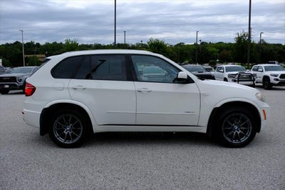 2011 BMW X5 xDrive35i Sport Activity