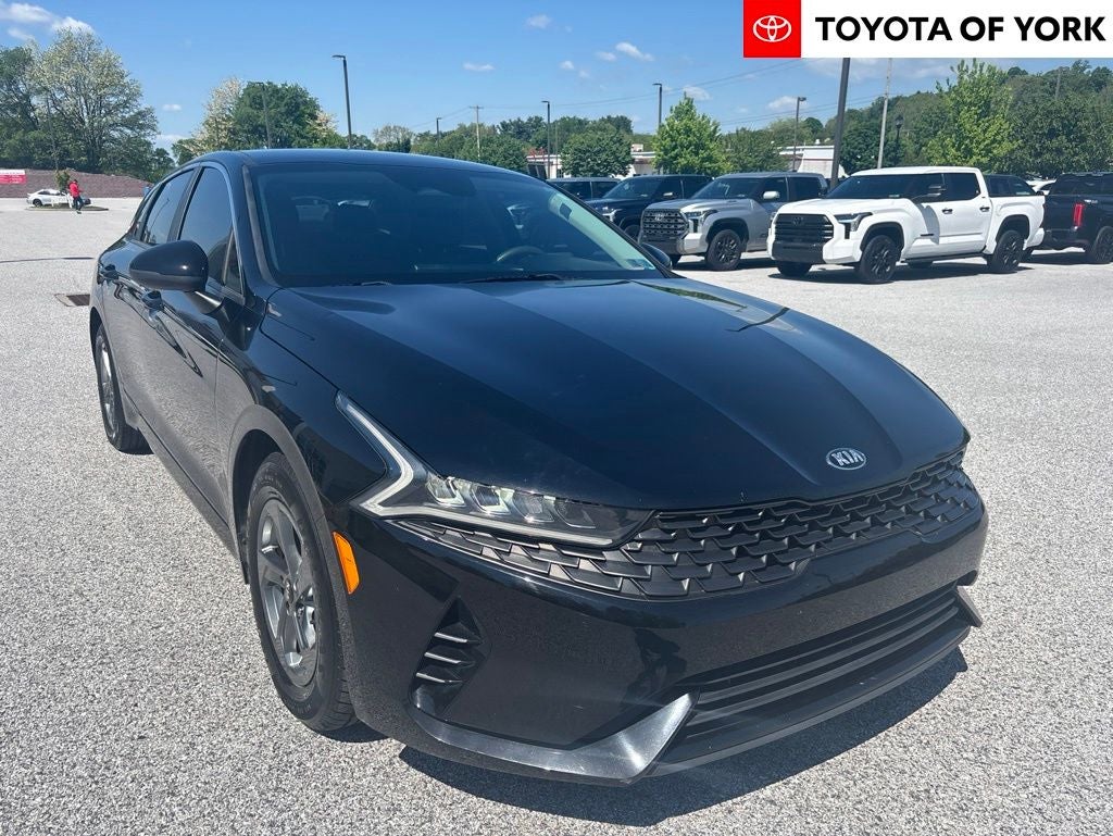 2021 Kia K5