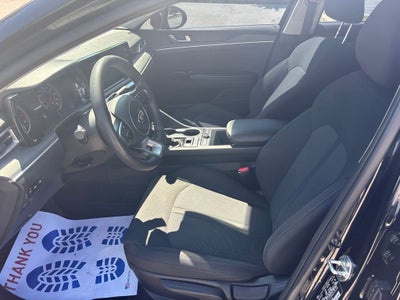 2021 Kia K5 LXS