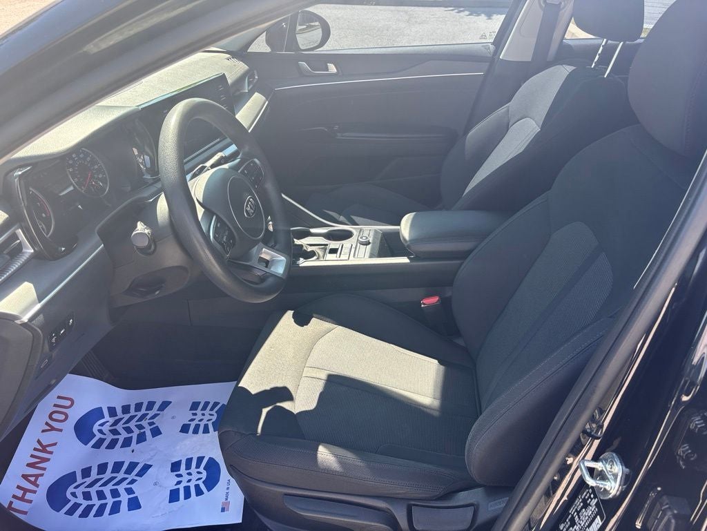 2021 Kia K5 LXS
