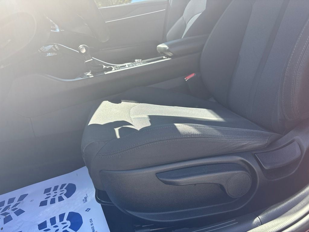 2021 Kia K5 LXS