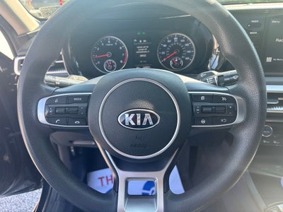 2021 Kia K5 LXS