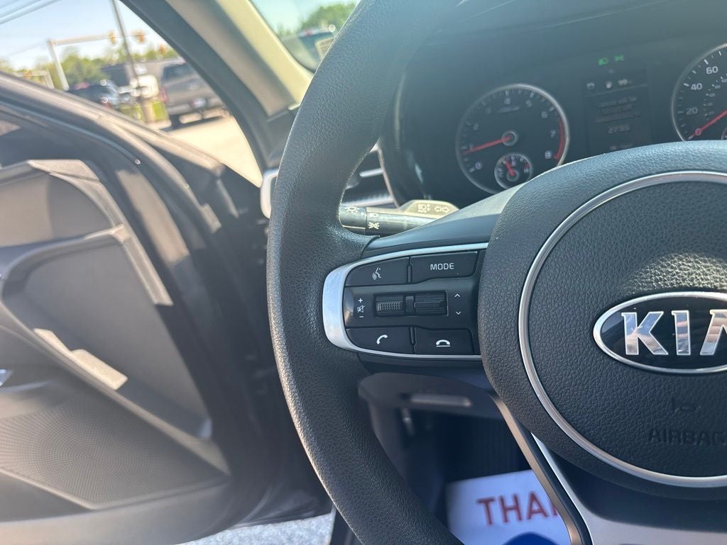 2021 Kia K5 LXS
