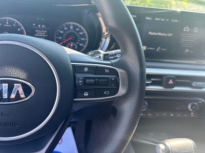 2021 Kia K5 LXS