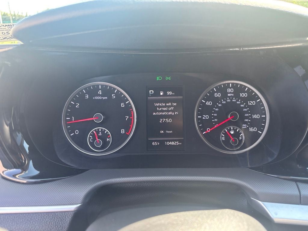 2021 Kia K5 LXS