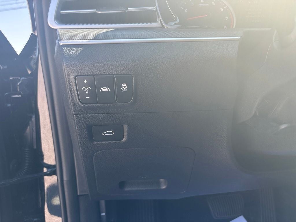 2021 Kia K5 LXS