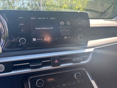 2021 Kia K5 LXS