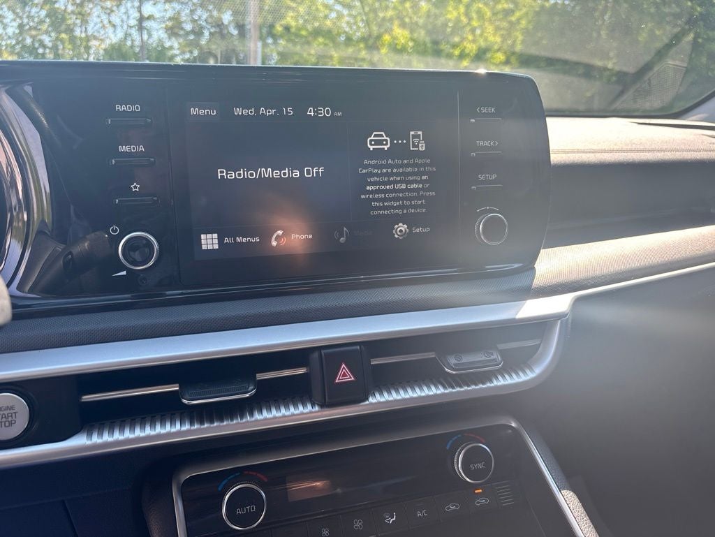 2021 Kia K5 LXS