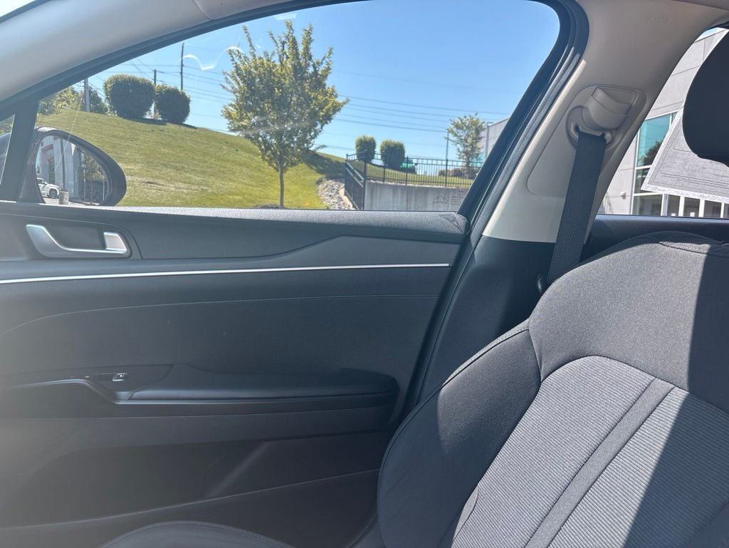 2021 Kia K5 LXS