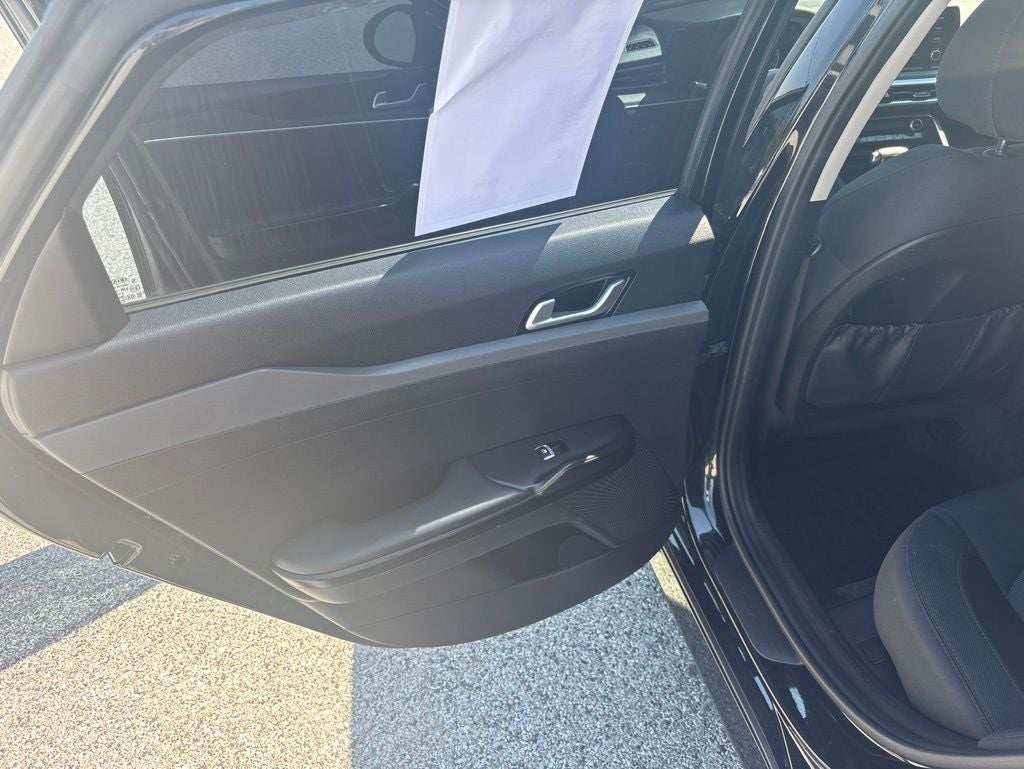 2021 Kia K5 LXS