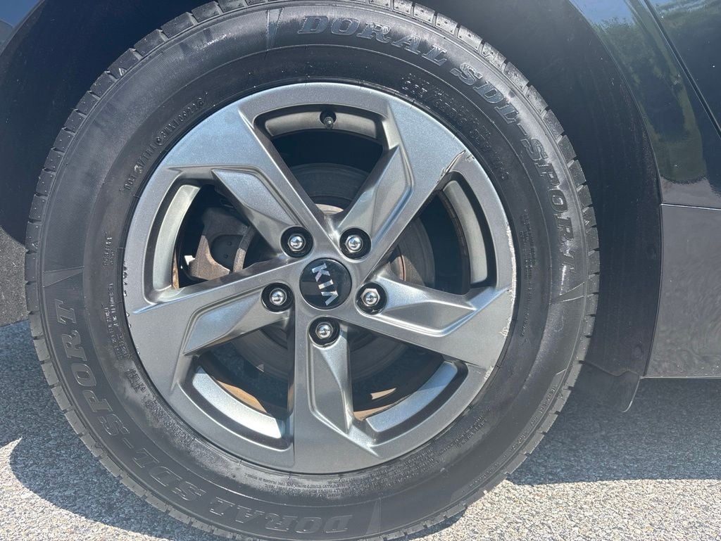 2021 Kia K5 LXS