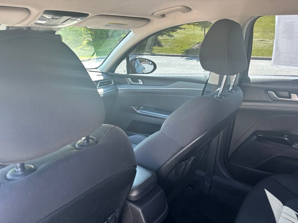 2021 Kia K5 LXS