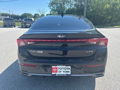 2021 Kia K5 LXS