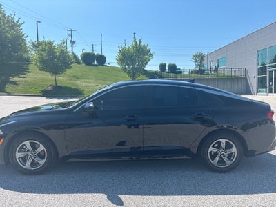 2021 Kia K5 LXS