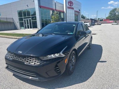2021 Kia K5 LXS