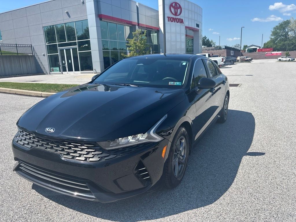 2021 Kia K5 LXS