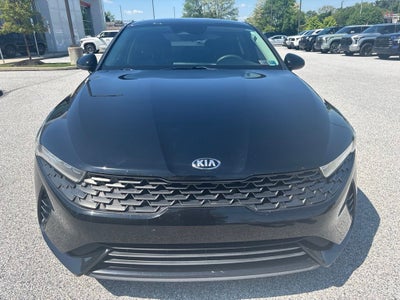 2021 Kia K5 LXS