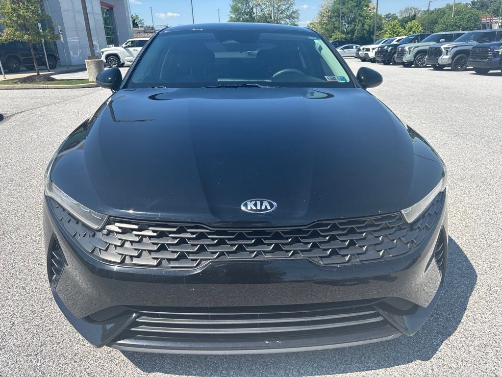 2021 Kia K5 LXS