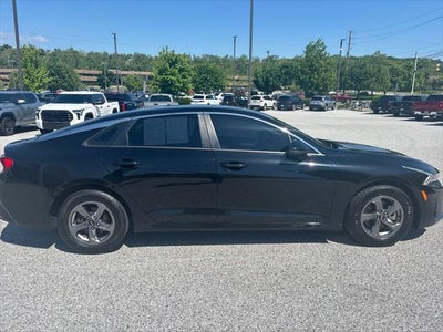 2021 Kia K5 LXS