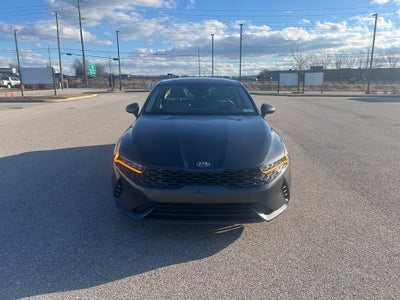 2021 Kia K5 EX