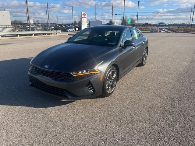 2021 Kia K5 EX