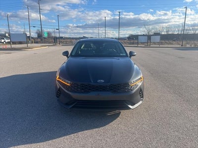 2021 Kia K5 EX