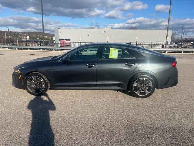 2021 Kia K5 EX