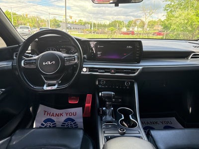 2022 Kia K5 GT-Line