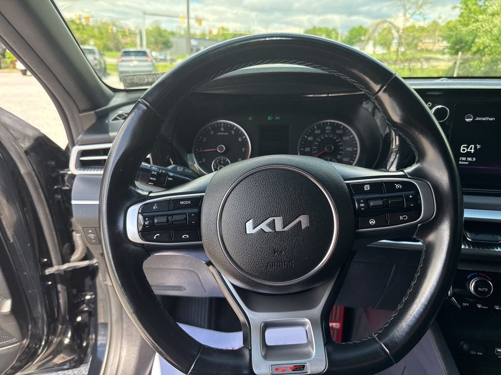 2022 Kia K5 GT-Line