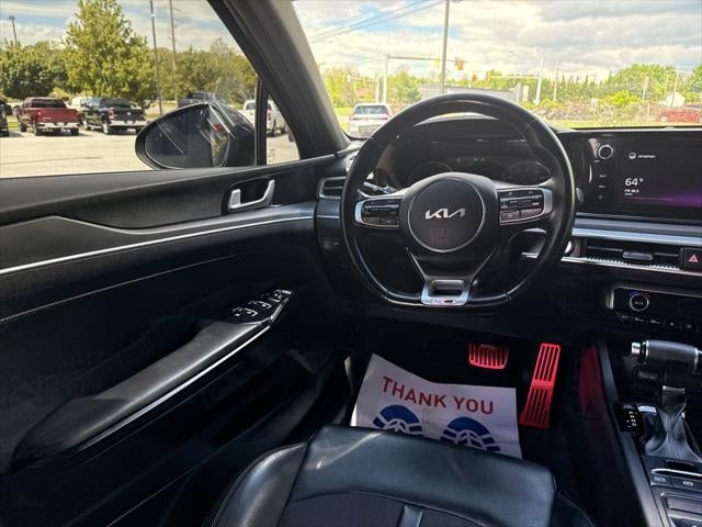 2022 Kia K5 GT-Line