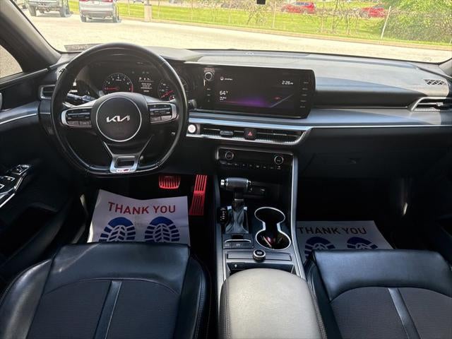 2022 Kia K5 GT-Line