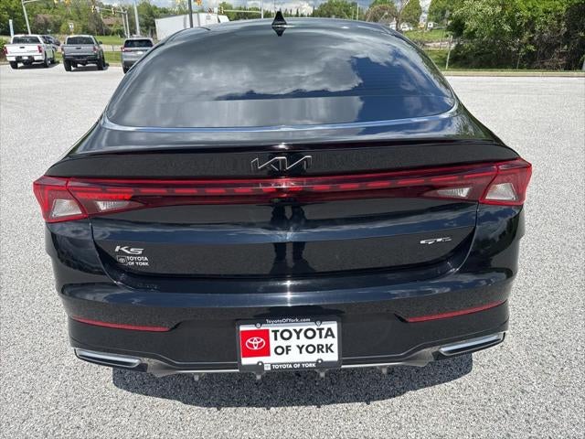 2022 Kia K5 GT-Line