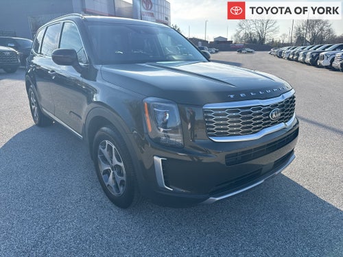 2020 Kia Telluride EX