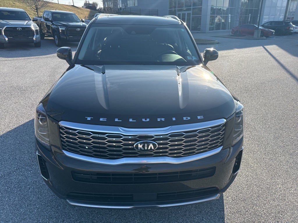 2020 Kia Telluride EX