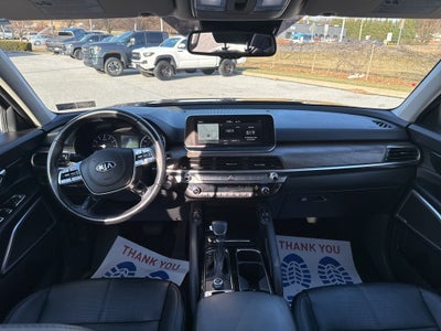 2020 Kia Telluride EX